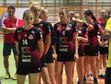 Piłkarze i piłkarki ręczne na turnieju w Wieluniu
